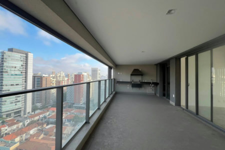 Apartamento com 3 dormitórios à venda, 160 m² por R$ 4.300.000,00 - Vila Nova Conceição - São Paulo/SP