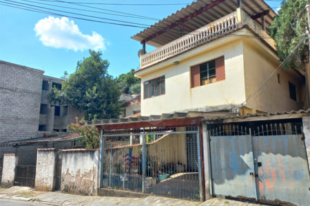 Terreno à venda com 1 quarto em Chora Menino, São Paulo, SP
