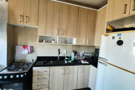 Apartamento à venda com 2 quartos em Rio Pequeno, São Paulo, SP
