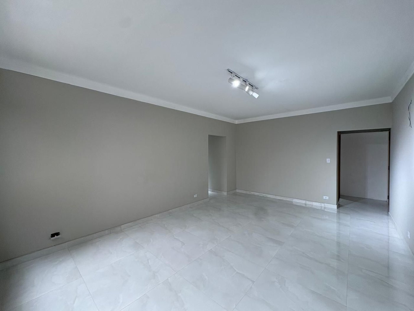 Apartamento com 3 dormitórios para alugar, 135 m² por R$ 7.500,02/mês - José Menino - Santos/SP