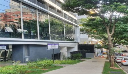 Apartamento à venda com 1 quarto em Bela Vista, São Paulo, SP
