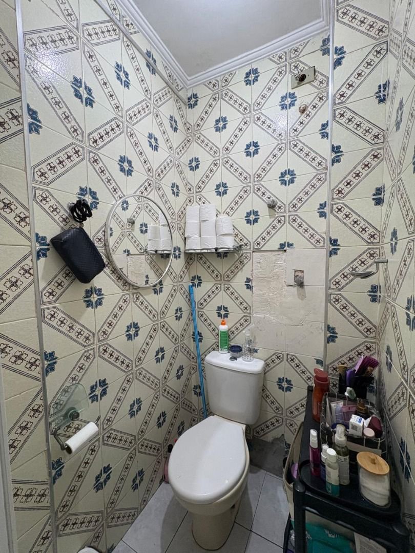 Apartamento com 2 dormitórios à venda, 83 m² por R$ 450.000,00 - Itararé - São Vicente/SP