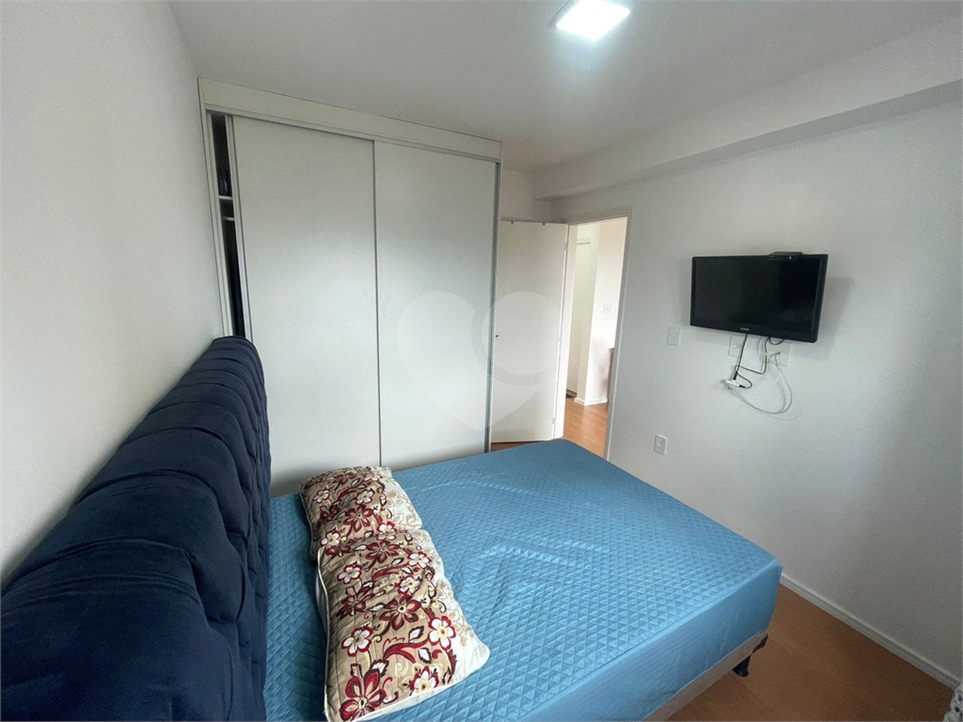 Apartamento à venda com 1 quarto em Vila Paulicéia, São Paulo, SP