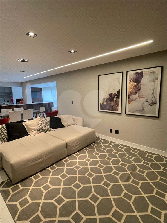 Apartamento à venda com 3 suítes em Parque Residencial Aquarius, São José dos Campos, SP