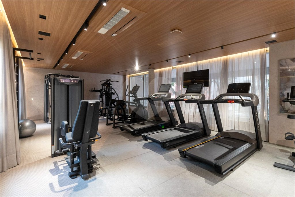 Apartamento à venda com 4 suítes em Brooklin, São Paulo, SP