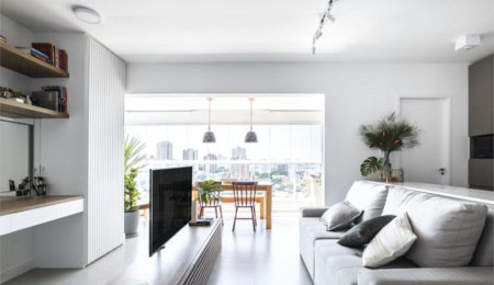 Apartamento à venda com 1 suíte em Jardim da Glória, São Paulo, SP