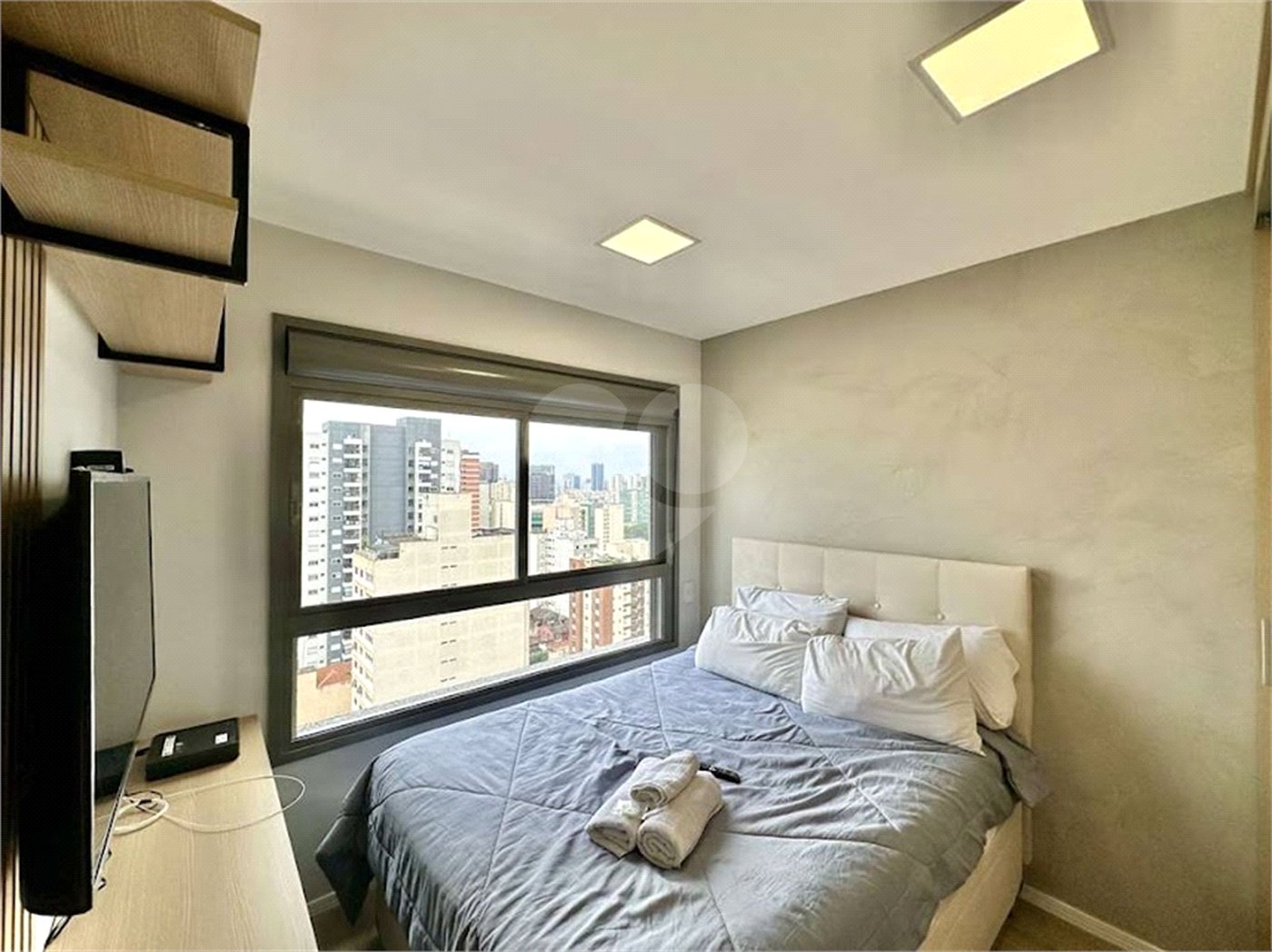Studio à venda com 1 quarto em Perdizes, São Paulo, SP