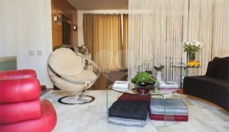 Apartamento à venda com 3 suítes em Jardim Fonte do Morumbi, São Paulo, SP