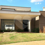 Casa à venda com 3 suítes no condomínio Alphaville 1 Rp, Ribeirão Preto - SP