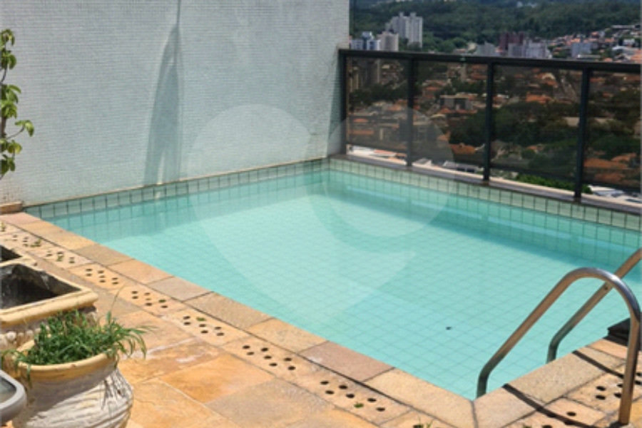 Cobertura para alugar com 3 suítes em Santana, São Paulo, SP