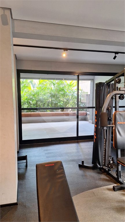 Apartamento à venda com 1 quarto em Indianópolis, São Paulo, SP