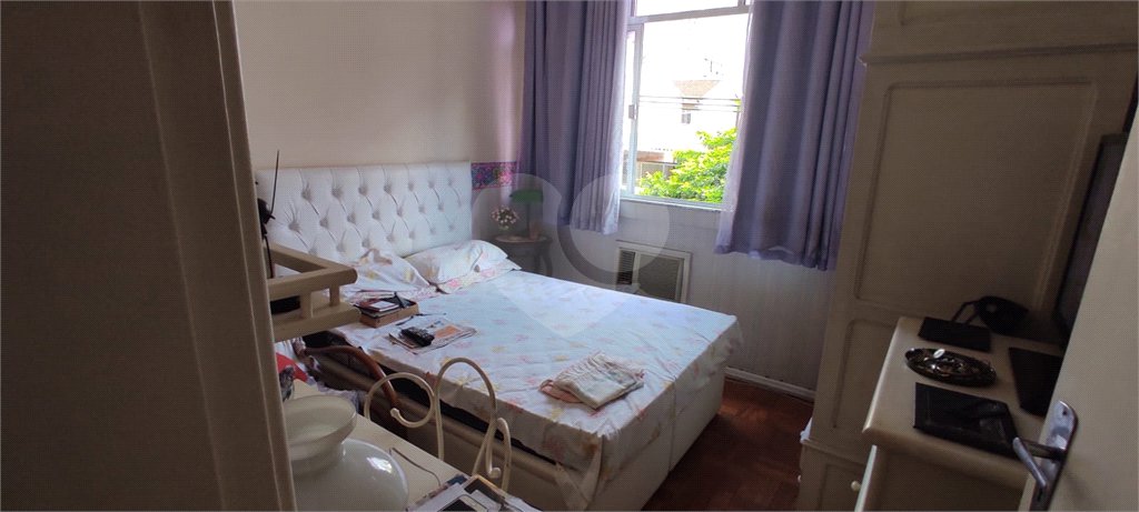 Apartamento à venda com 3 quartos, sendo 1 suíte,  em Tijuca, Rio de Janeiro, RJ