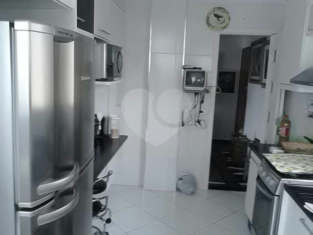 Apartamento à venda com 2 quartos em Lauzane Paulista, São Paulo, SP