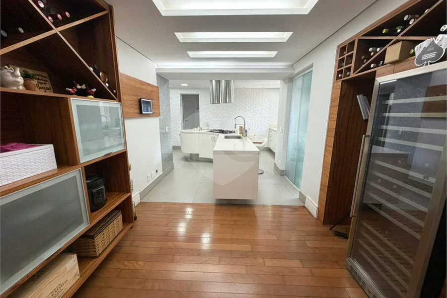 Apartamento à venda com 3 suítes em Santana, São Paulo, SP
