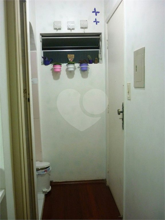 Apartamento à venda com 1 quarto em Vila Buarque, São Paulo, SP