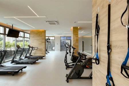 26,10 m² em Perdizes | Studio moderno próximo à PUC-SP