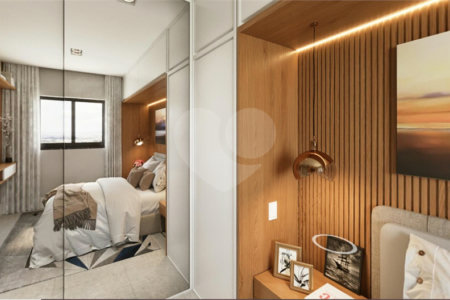 Apartamento à venda com 2 suítes no Centro, Itapetininga, SP