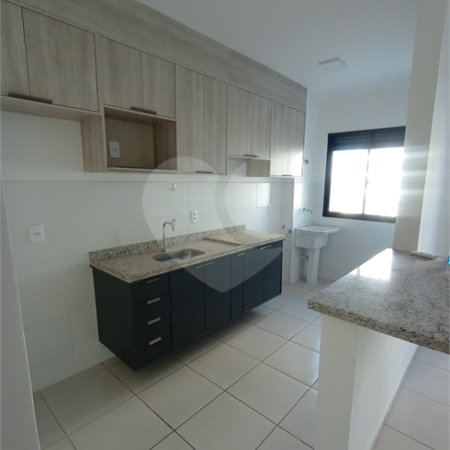 Apartamento à venda ou para alugar com 2 quartos em Residencial Cambuy, Araraquara, SP