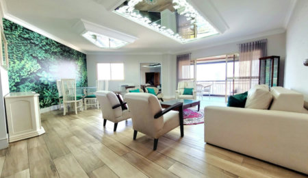 Apartamento à venda, 225 m² por R$ 2.350.000,00 - Aparecida - Santos/SP