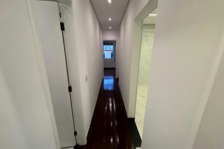 Apartamento com 2 dormitórios, 73 m² - venda por R$ 710.000,00 ou aluguel por R$ 4.200,00/mês - Aparecida - Santos/SP