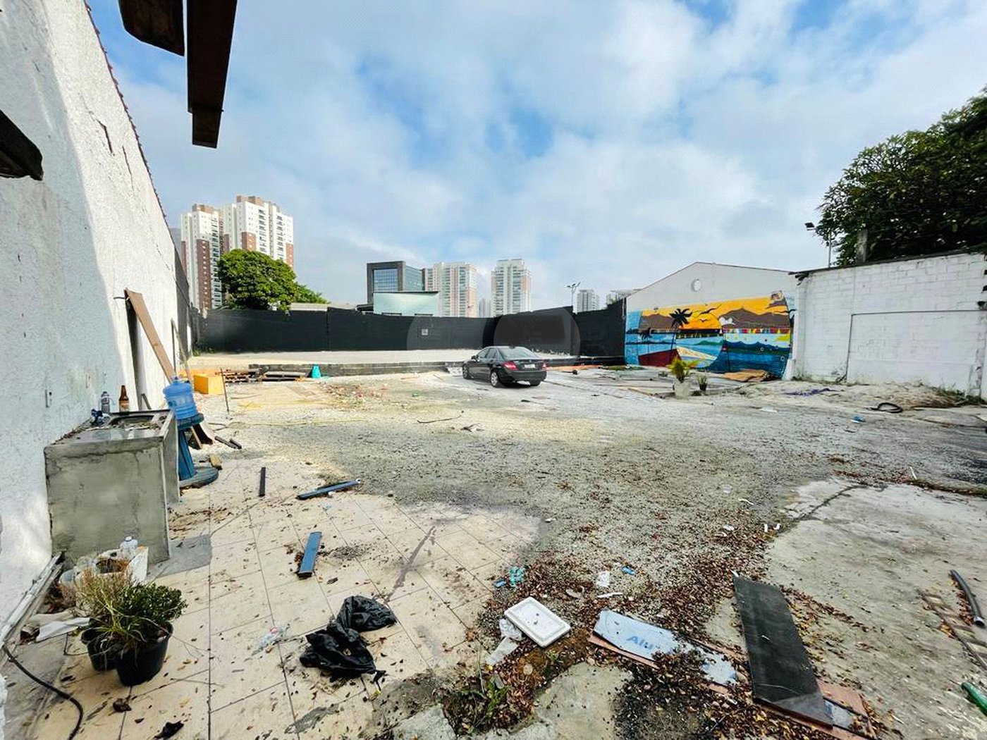 Terreno à venda em Chácara Santo Antônio (zona Sul), São Paulo, SP