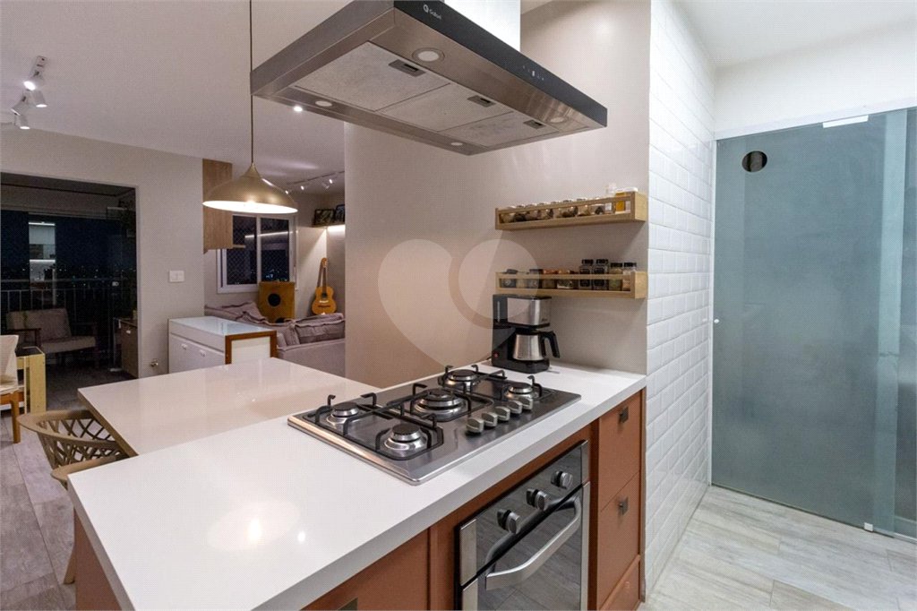 Apartamento à venda com 2 quartos, sendo 1 suíte, em Tatuapé, São Paulo, SP