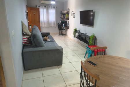 Casa à venda com 2 quartos, sendo 1 suíte,  em Jardim Interlagos, Ribeirão Preto, SP
