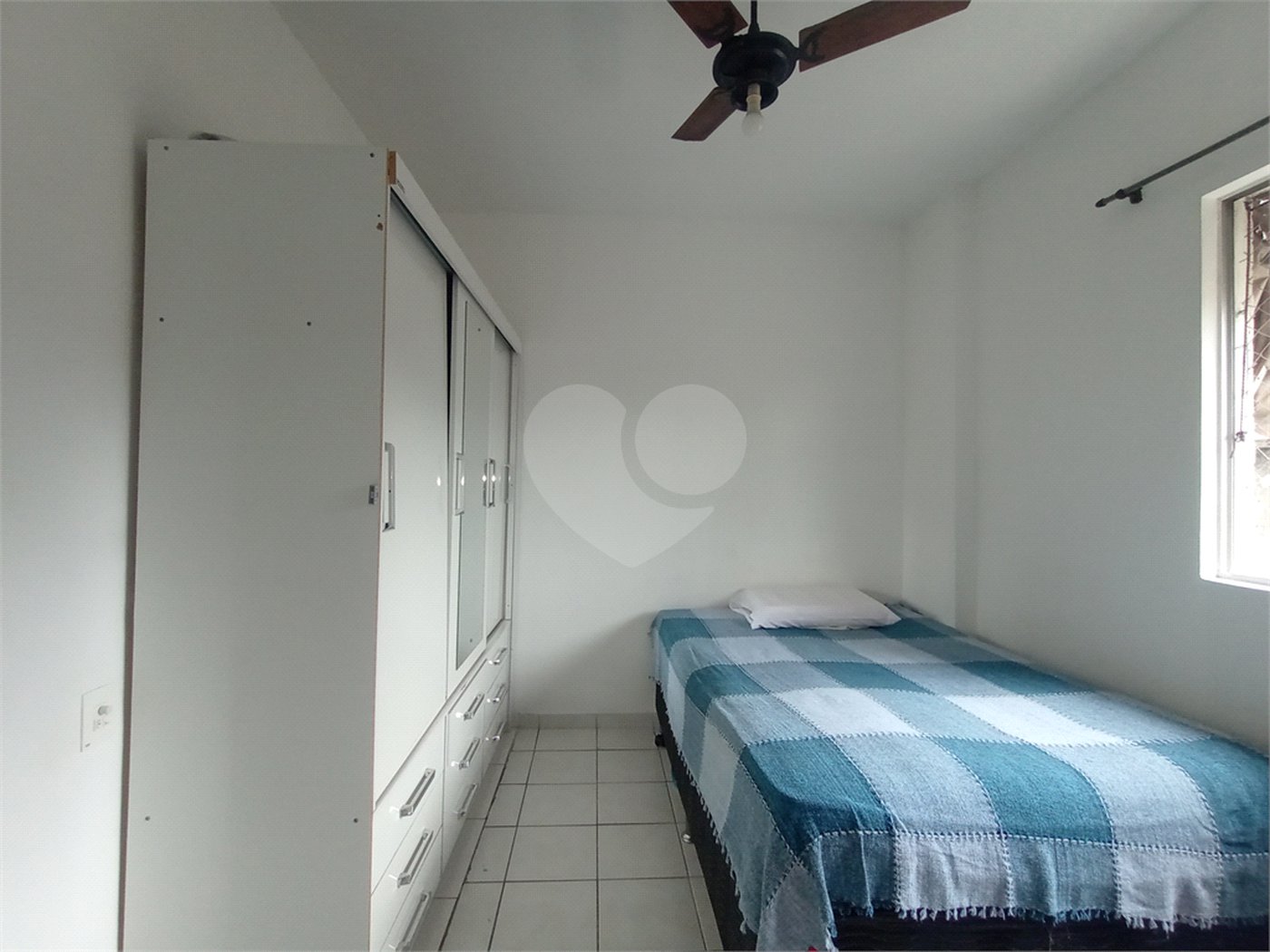 Apartamento à venda com 2 quartos em Tijuca, Rio de Janeiro, RJ