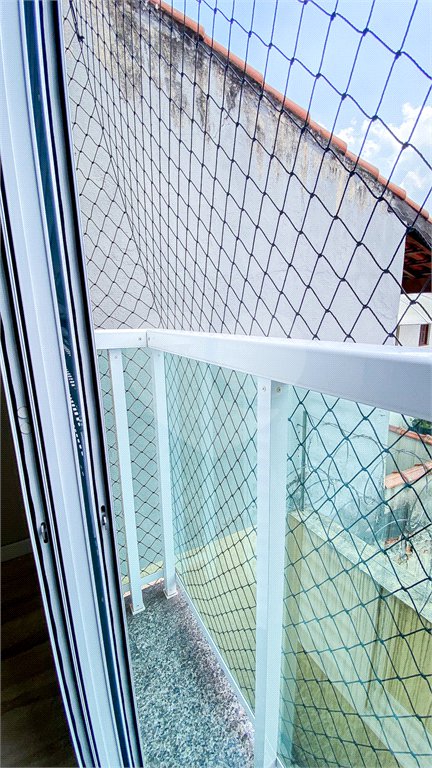 Apartamento à venda com 2 quartos em Vila Alpina, Santo André, SP