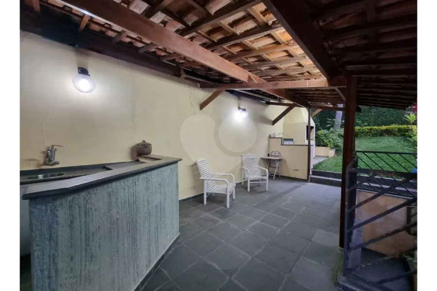 Casa Térrea à venda com 3 quartos, sendo 2 suítes, em Horto Florestal, São Paulo, SP