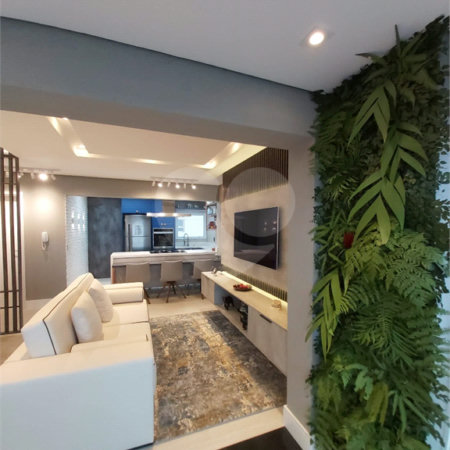 Apartamento à venda com 3 quartos, sendo 1 suíte, em Vila Mogilar, Mogi das Cruzes, SP