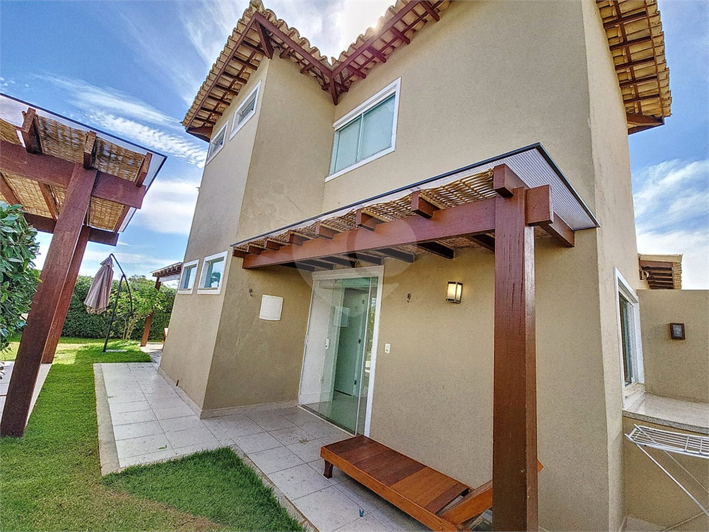 Casa à venda com 4 suítes em Praia Rasa, Armação dos Búzios, RJ
