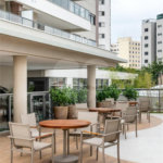 Apartamento à venda com 3 suítes em Mirandópolis, São Paulo, SP