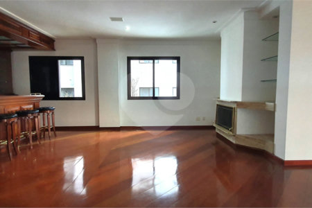 Apartamento à venda com 4 suítes em Brooklin Novo, São Paulo, SP