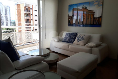 Apartamento à venda com 3 suítes em Vila Leopoldina, São Paulo, SP