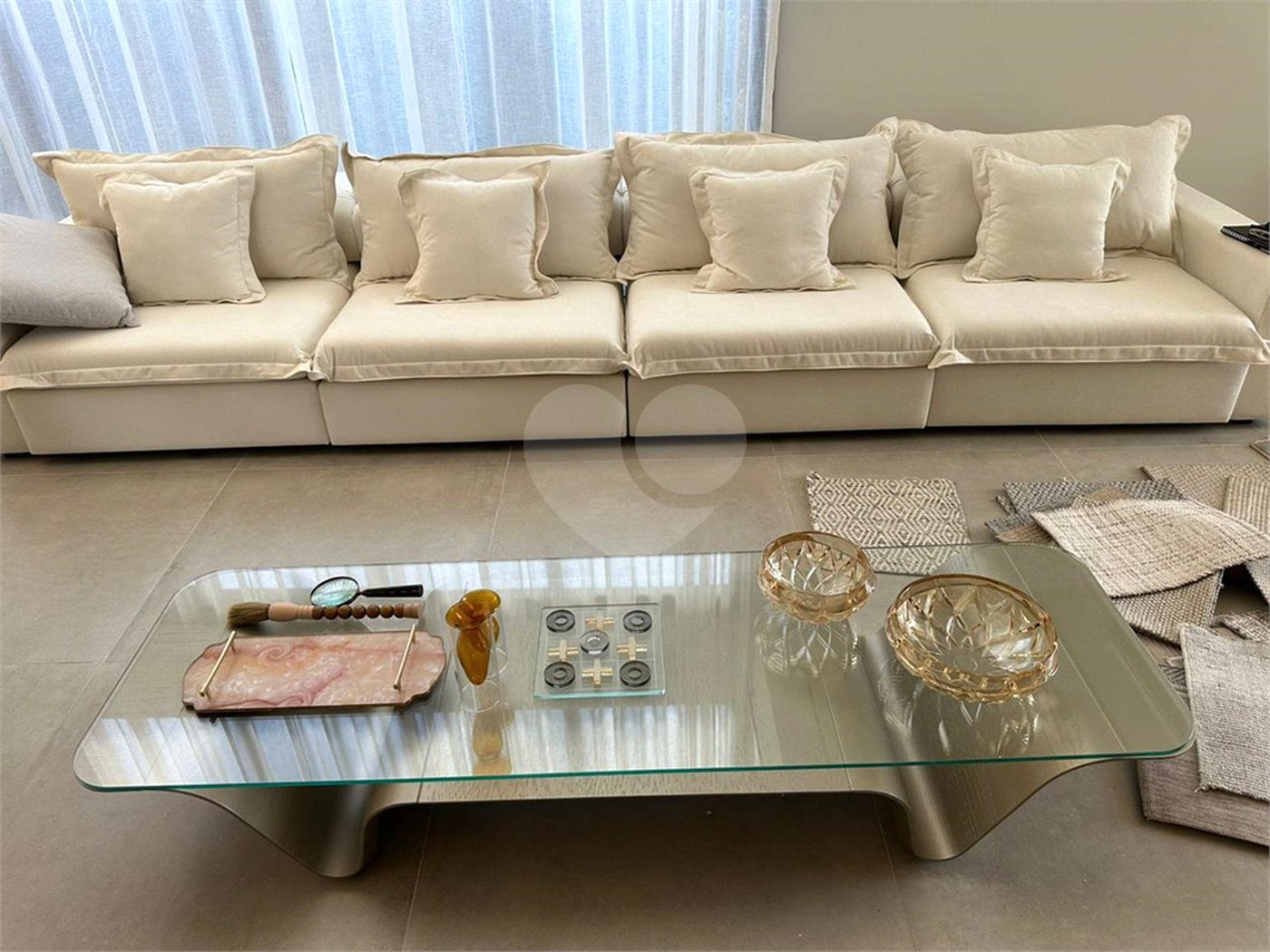 Casa à venda com 6 suítes no condomínio Golf CL, Bertioga - SP