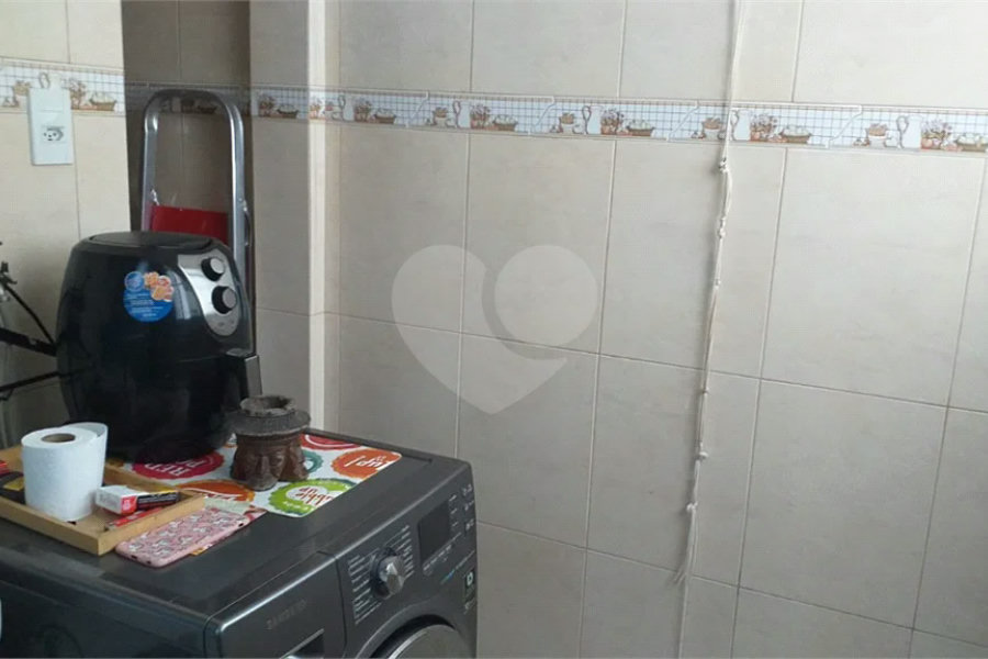 Apartamento à venda com 3 quartos, sendo 1 suíte,  em Mandaqui, São Paulo, SP