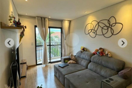 Apartamento à venda com 2 quartos, sendo 1 suíte, em Vila Suissa, Mogi das Cruzes, SP