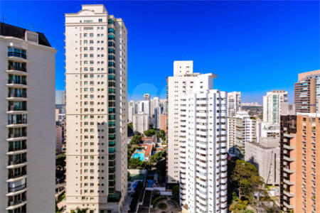 Cobertura à venda com 1 suíte em Campo Belo, São Paulo, SP