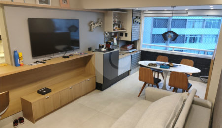 Apartamento à venda com 2 quartos, sendo 1 suíte,  em Santana, São Paulo, SP