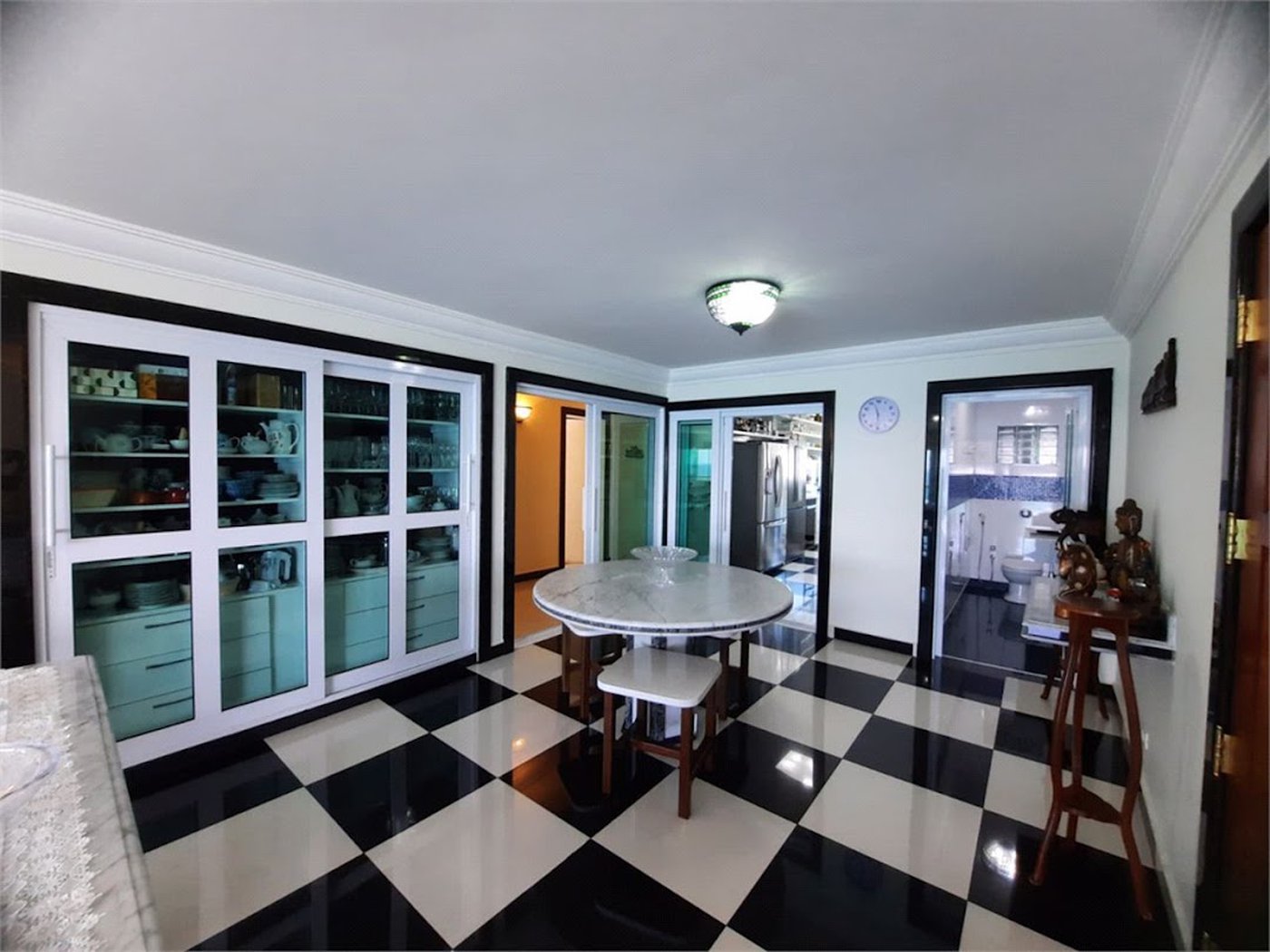 Apartamento à venda, 271 m² por R$ 3.500.000,00 - Pitangueiras - Guarujá/SP
