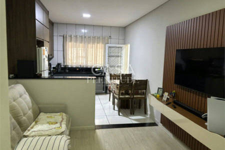 Casa à venda com 1 suíte em Parque São Bento, Sorocaba, SP