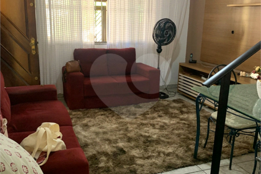 Sobrado à venda com 2 quartos em Santana, São Paulo, SP