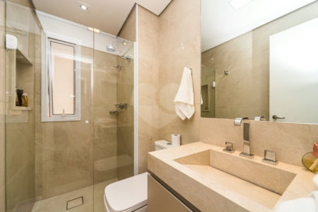 Apartamento à venda com 3 suítes em Perdizes, São Paulo, SP