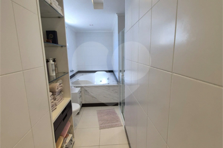 Cobertura à venda com 3 suítes em Morumbi, São Paulo, SP