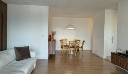Apartamento à venda com 2 quartos, sendo 1 suíte,  em Jardim Caravelas, São Paulo, SP