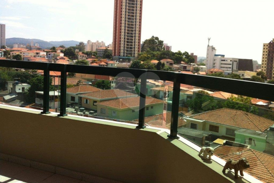 Apartamento à venda com 2 quartos, sendo 1 suíte, em Parque Mandaqui, São Paulo, SP