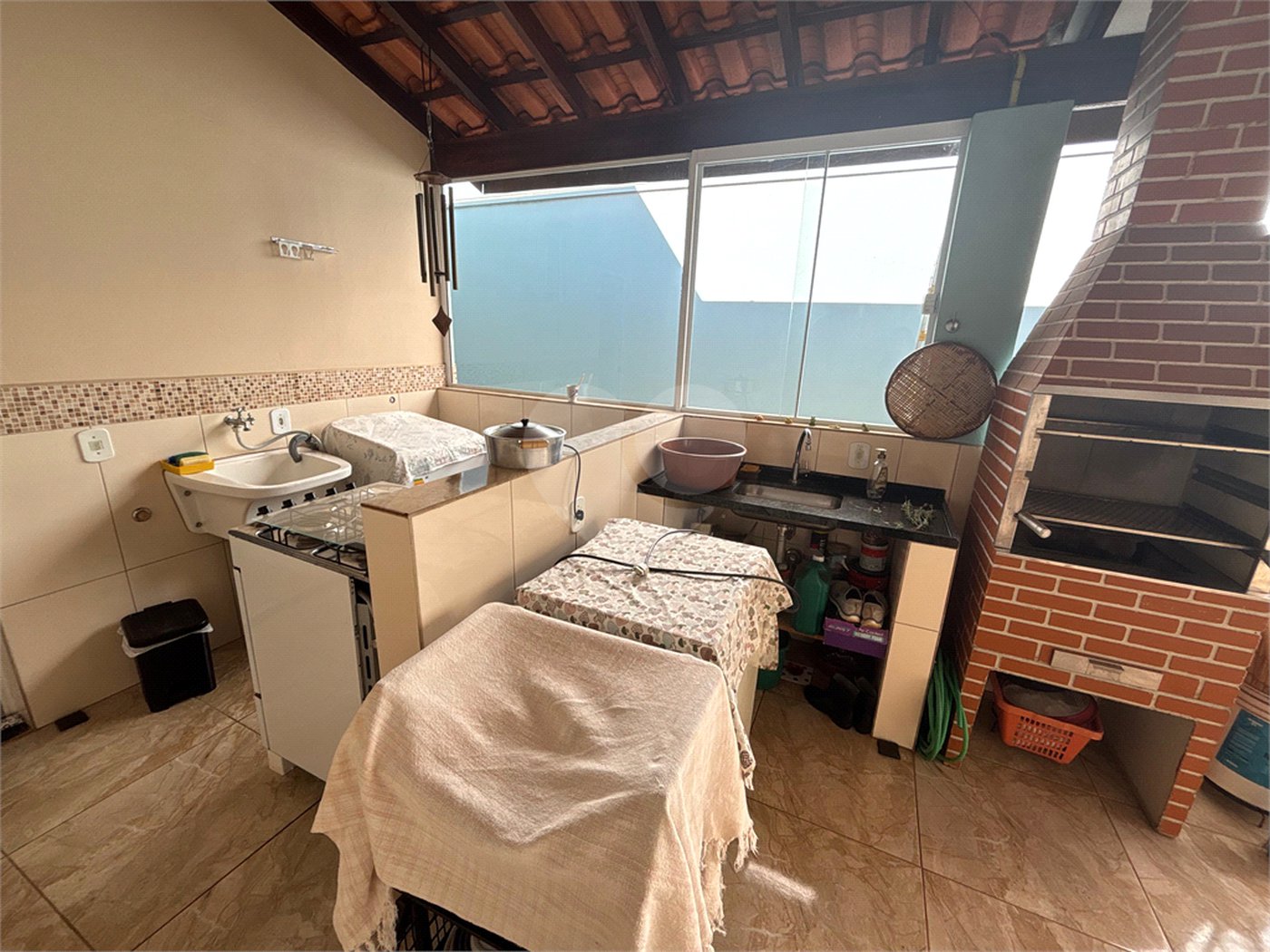 Casa à venda com 3 quartos em Jardim Alvorada, Itapetininga, SP