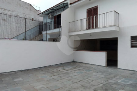 Casa Térrea à venda com 3 suítes em Tucuruvi, São Paulo, SP