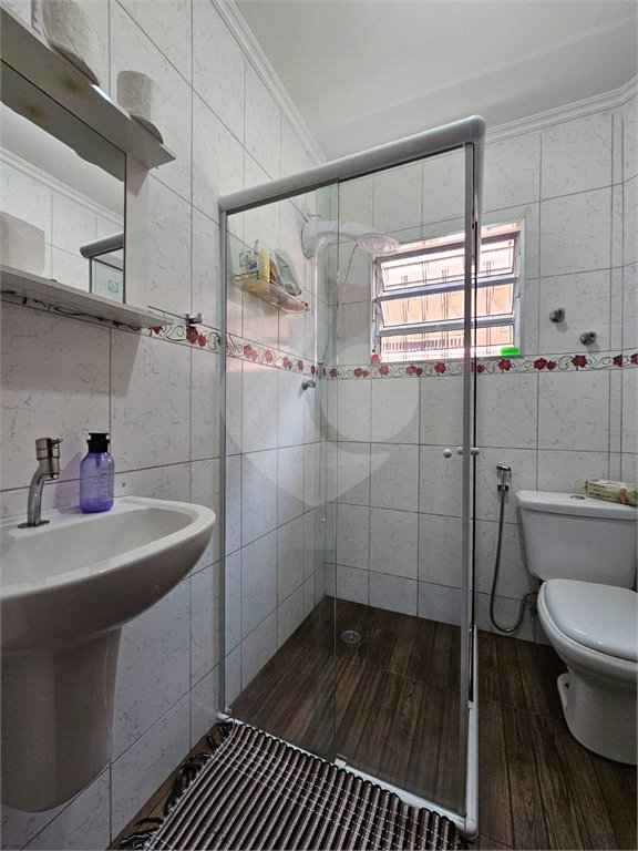 Sobrado à venda com 3 quartos em Vila Sabrina, São Paulo, SP